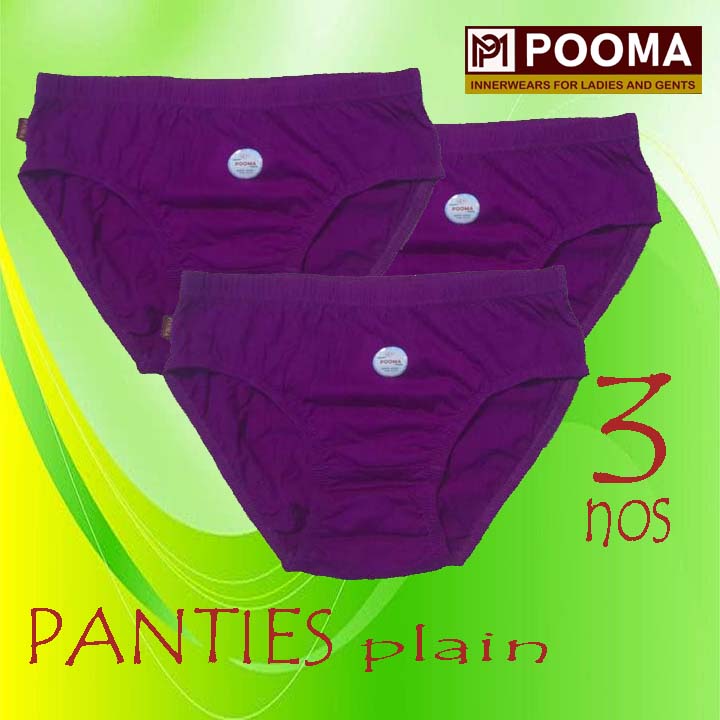 POOMA PANTIES